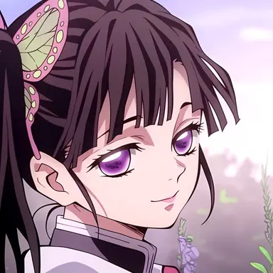 Profile image of 栗花落カナヲ