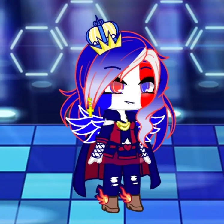 WindyLoss9982의 Countryhumans Family