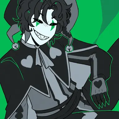 Profile image of Harlequin
