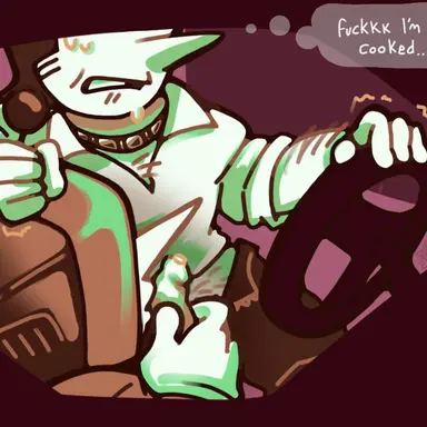 Profile image of spamton