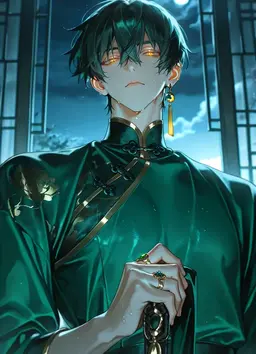 Profile image of 皓月