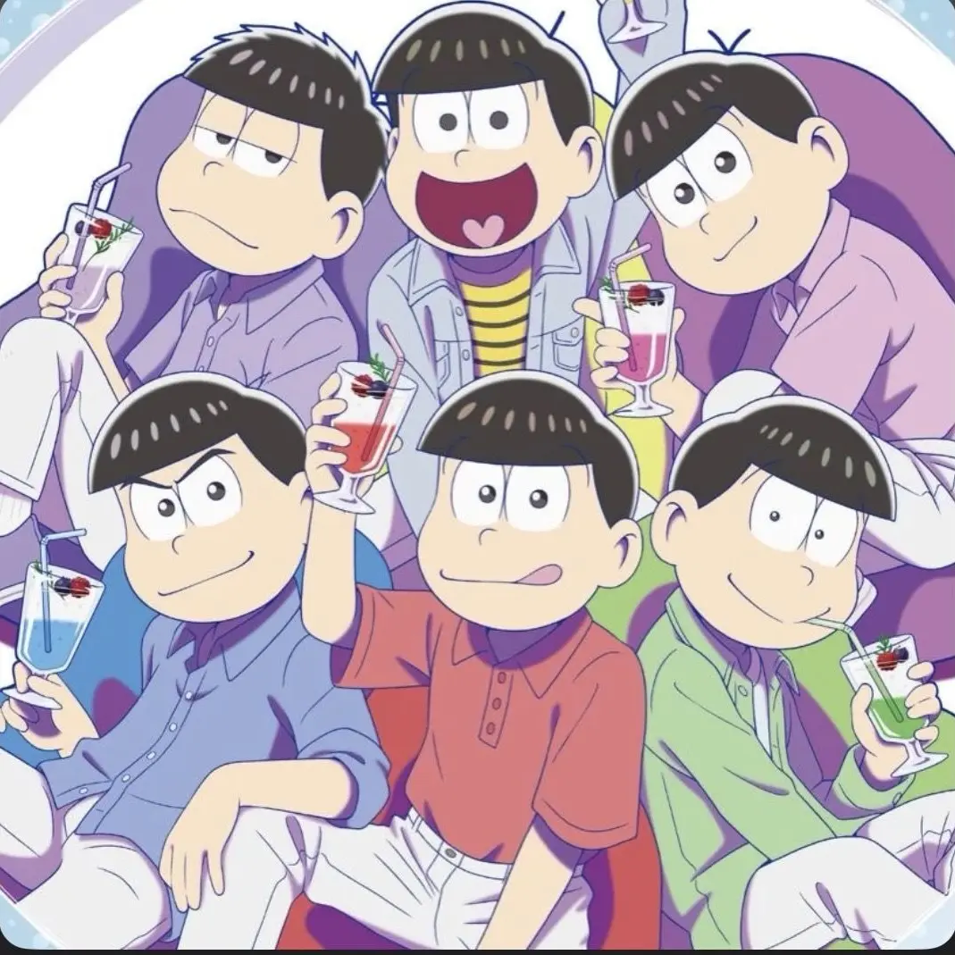 TartanChair0918의 おそ松さん