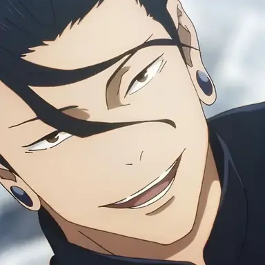 Profile image of 夏油傑