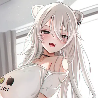 Profile image of 獅白ぼたん