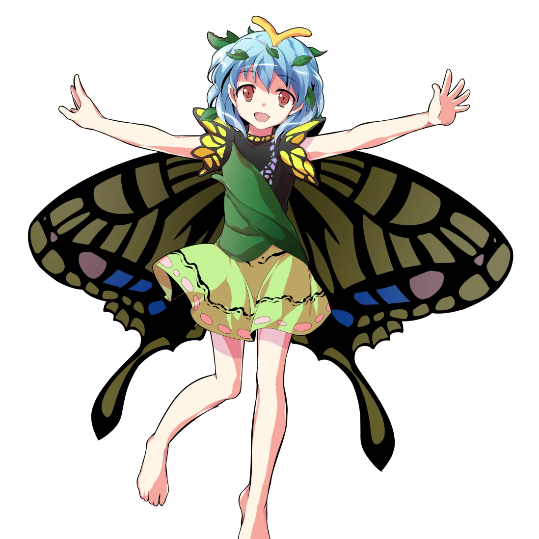エタニティラルバ