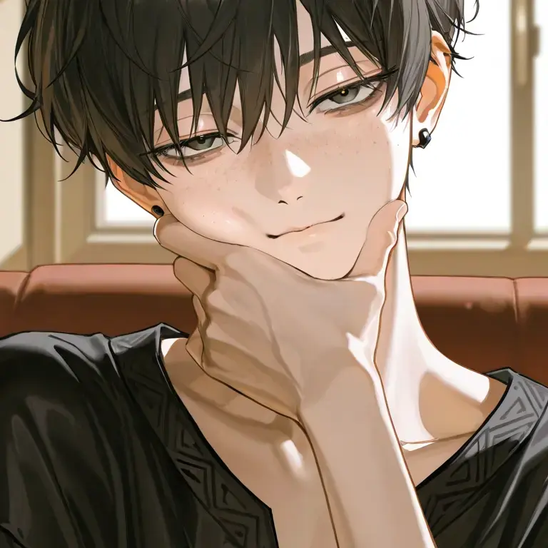 CloudyPetal5979의 大学で噂の彼と付き合ってる
