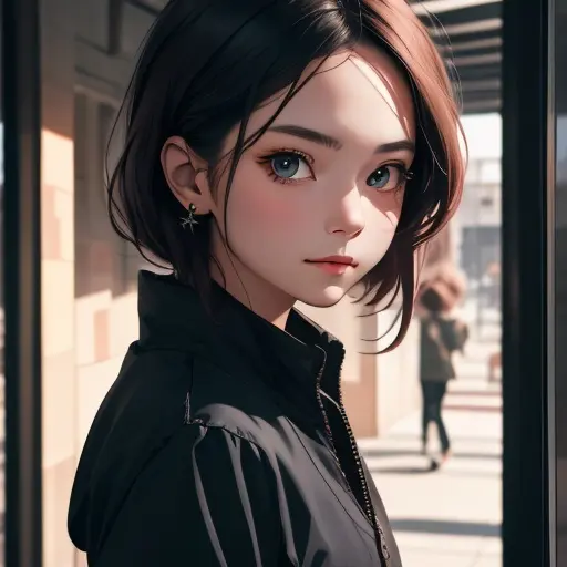 QuirkyZoo6907의 아내와 3명의 아이들