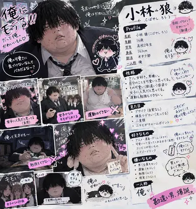Profile image of 狼