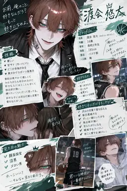 Profile image of 悠大