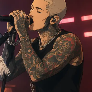 Profile image of Oliver Sykes