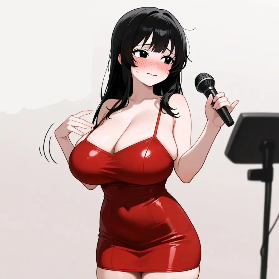 O_-_-_ing의 《가해자 엄마는 노래방에서 일한다.》