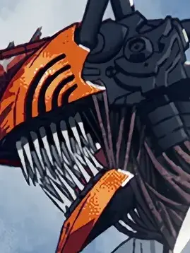 M0tome9595의 첸소맨 늑때ㄷㄷ