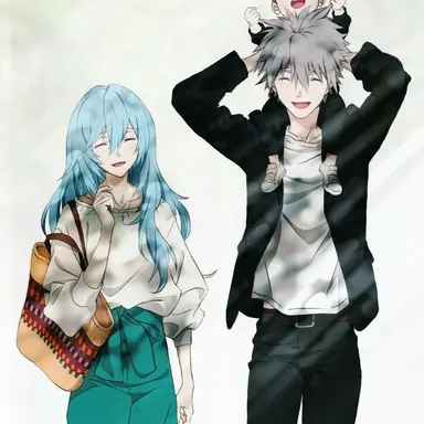 Profile image of 渚カヲル