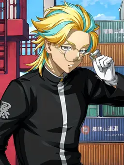 Profile image of 竜胆