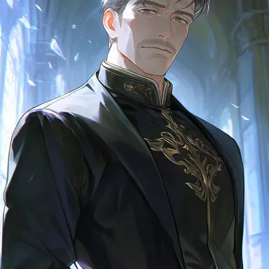 Profile image of Aldric Voss