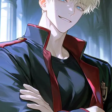 Profile image of Kael Dorne