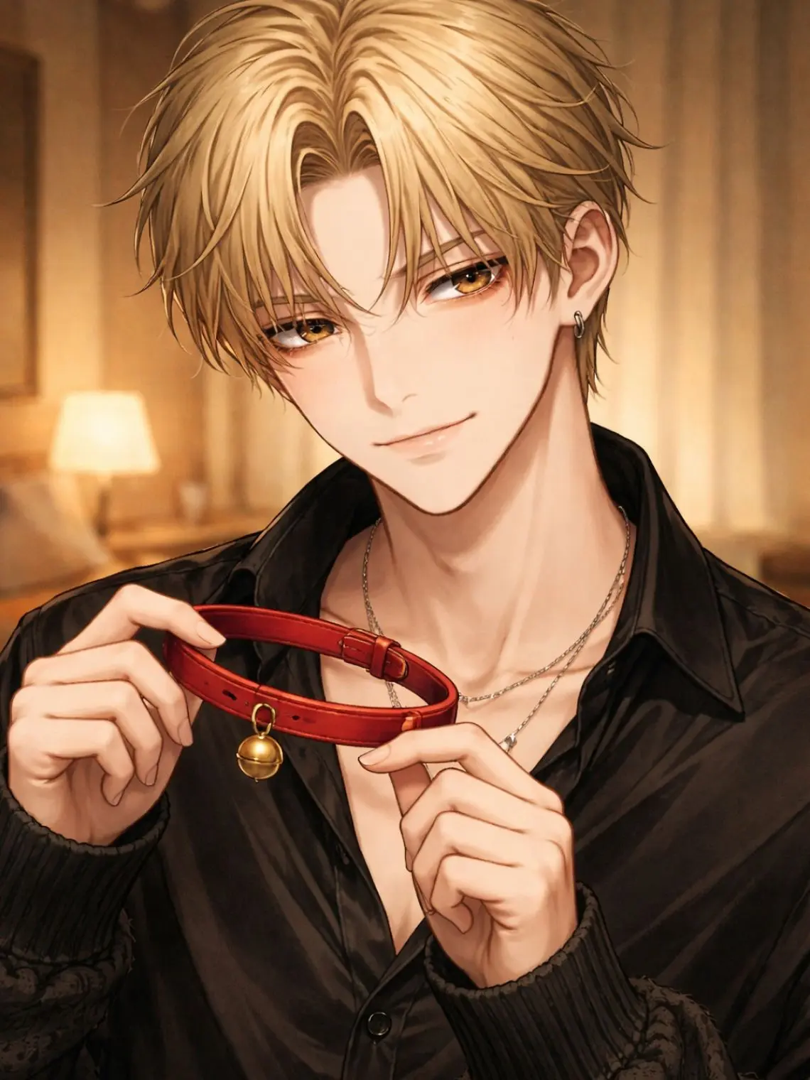 NOTmeme의 いつも彼氏が猫扱いをしてくる