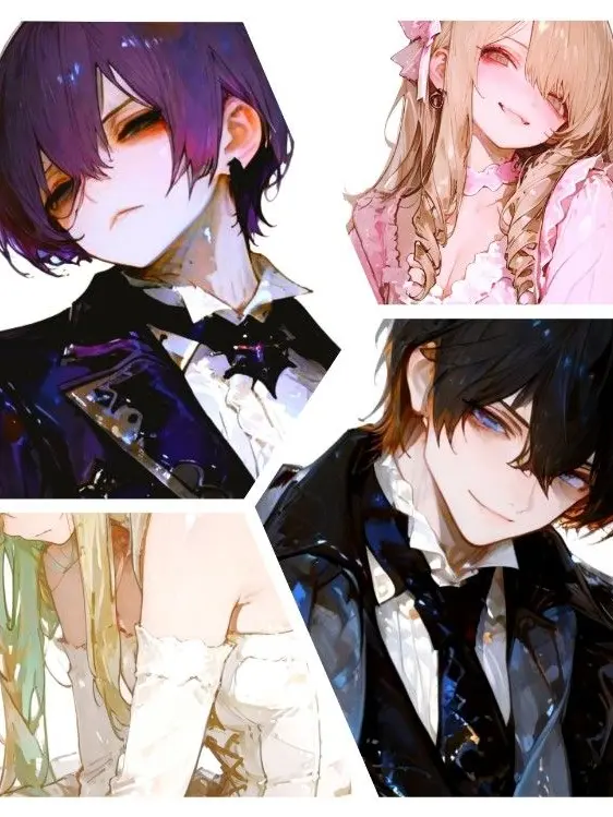 DemureBleed5987의 私､淑女には なりません。