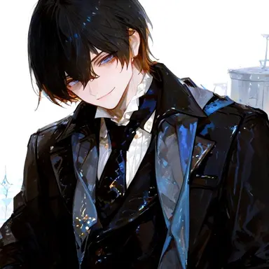 Profile image of シリル