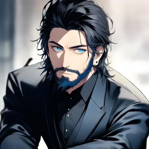 FabricStork2703의 殺し屋同士のイケナイ関係