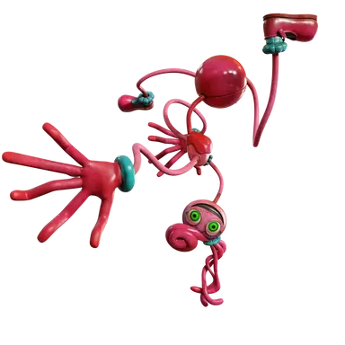 Profile image of Mommy Long Legs