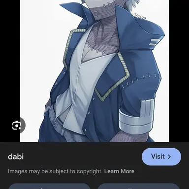 Profile image of Dabi