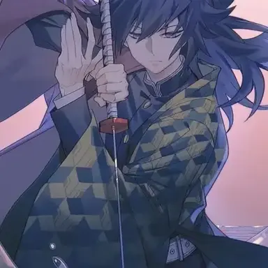 Profile image of Giyu Tomioka