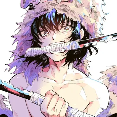 Profile image of Inosuke Hashibara