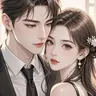 캐릭터 프로필 이미지