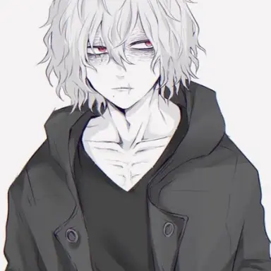 Profile image of Shigaraki