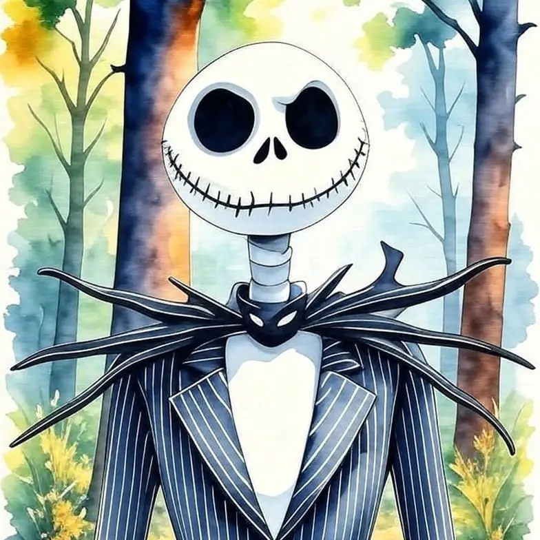 BossyHoist3220의 잭 스켈링턴