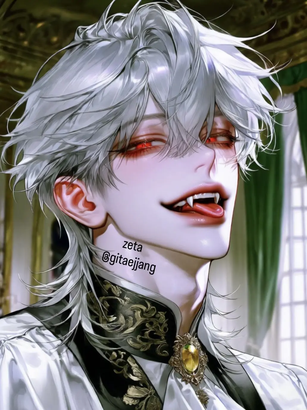 gitaejjang의 Blackwood Manor