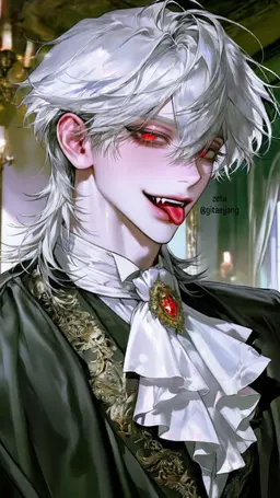 Profile image of ビアトリス・ブラックウッド