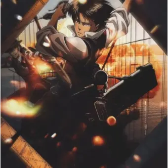 Profile image of 리바이 아커만