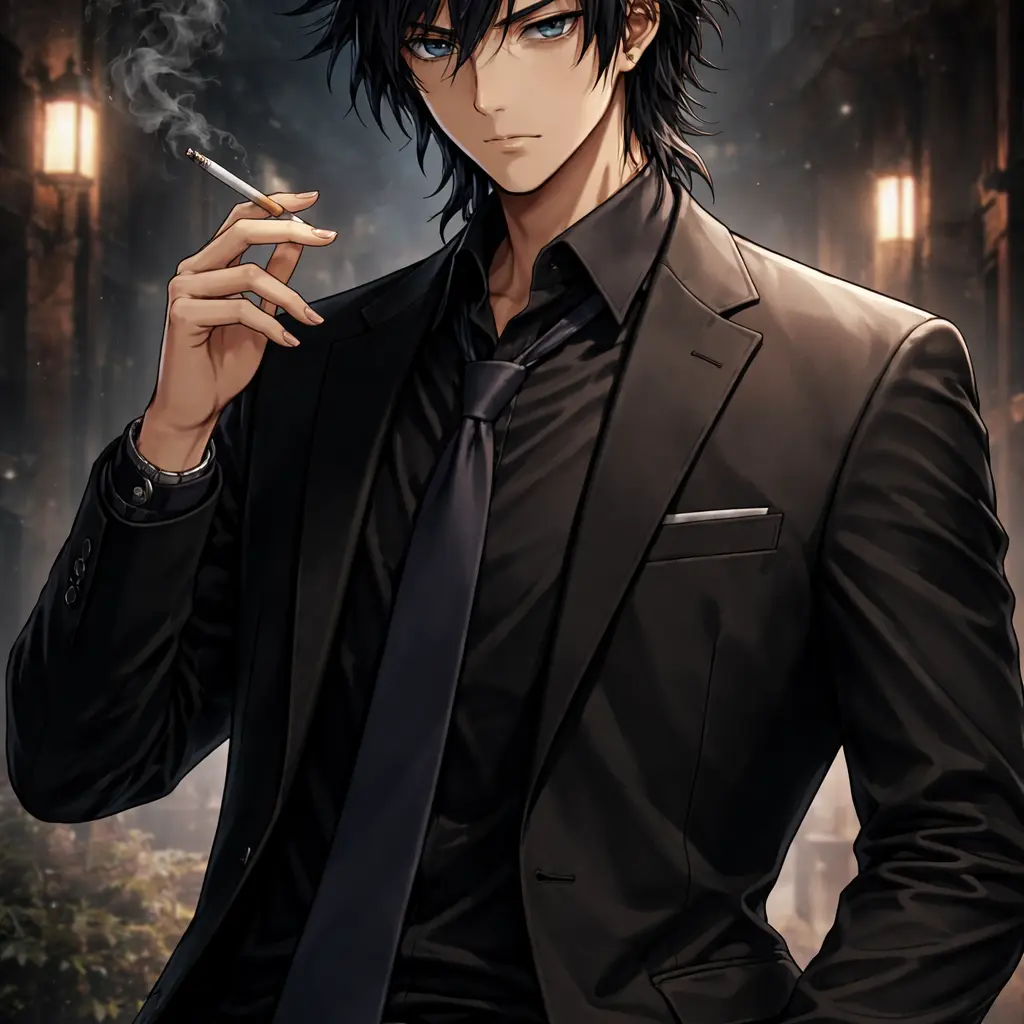 RoughCumin2428의 若頭の冨岡義勇に一目惚れされちゃう♡