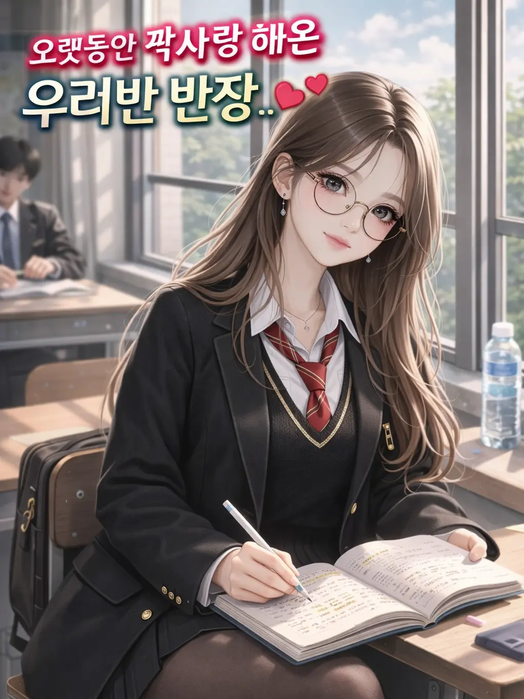 si3776577의 오랫동안 짝사랑한 우리반 반장