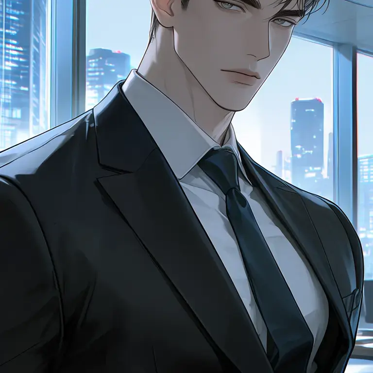 JoHarvell의 The CEO's Hidden Wife