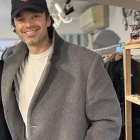 Profile image of Sebastian Stan