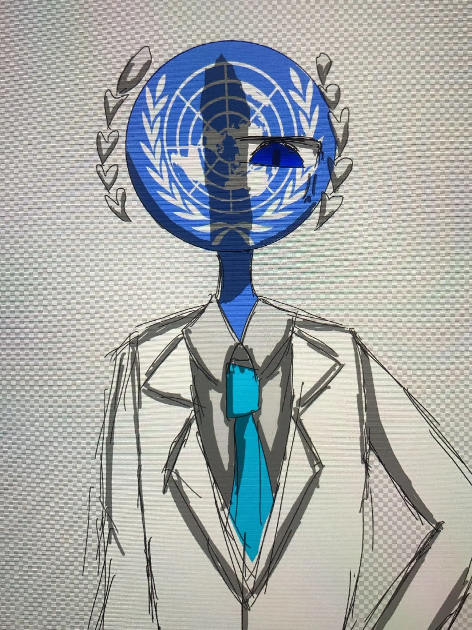 dami325의 国連さん