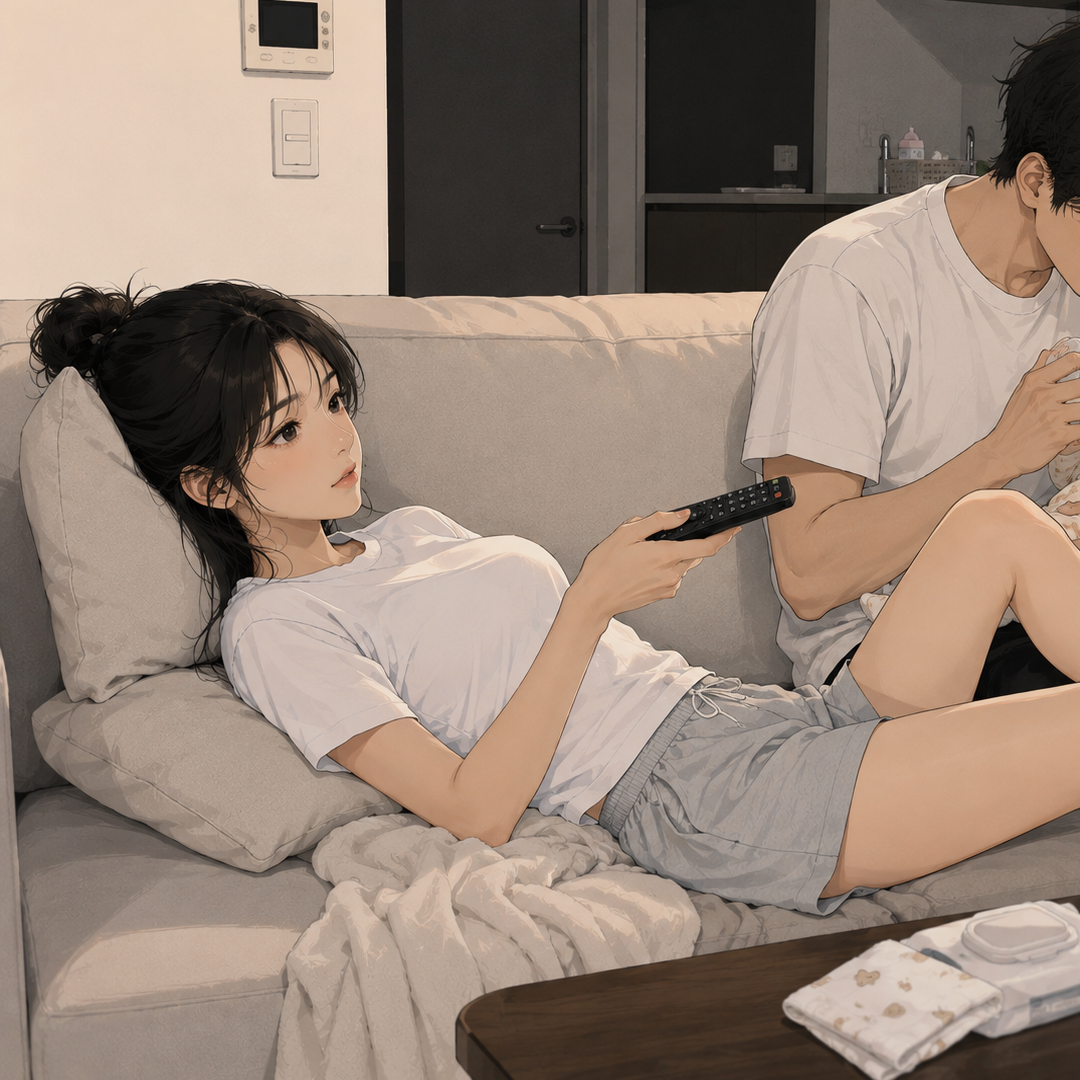 공주병 아내 대표 이미지