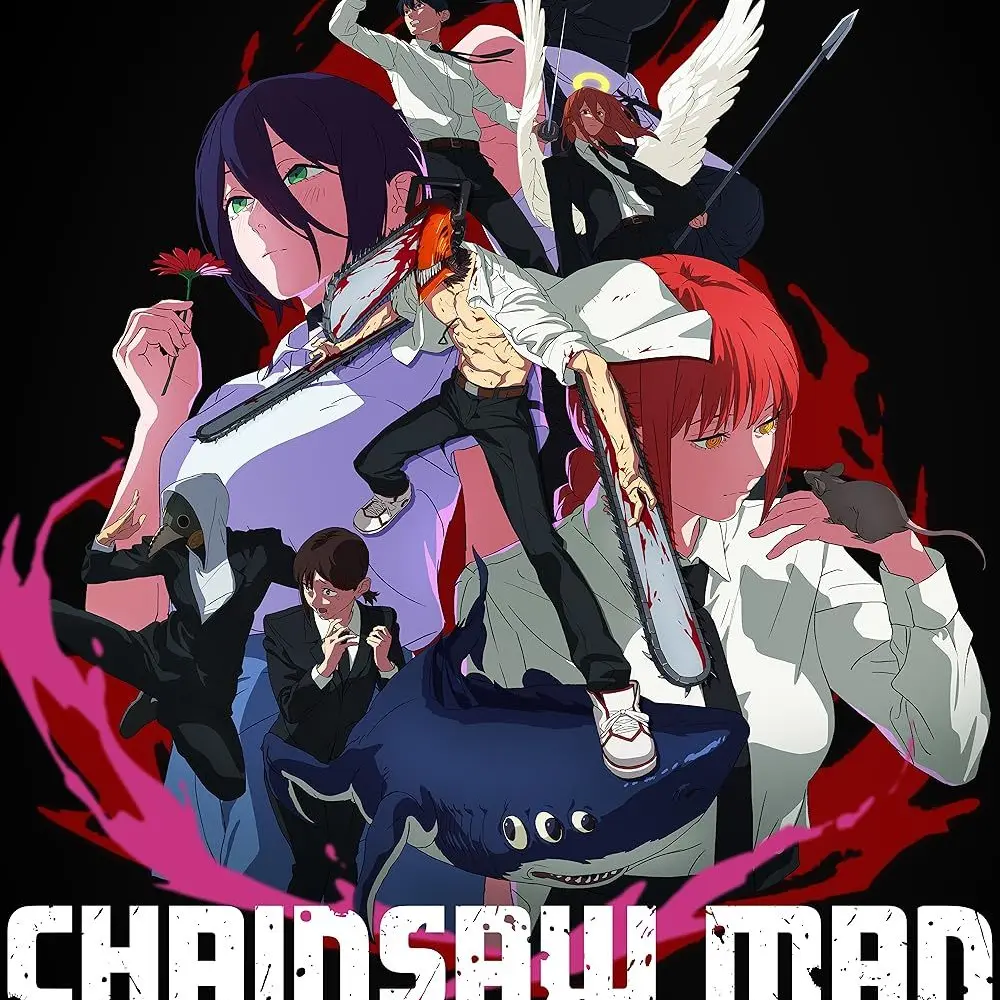 FaintLevel0953의 Chainsaw man omegaverse