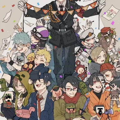 Profile image of wrwrdキャラ