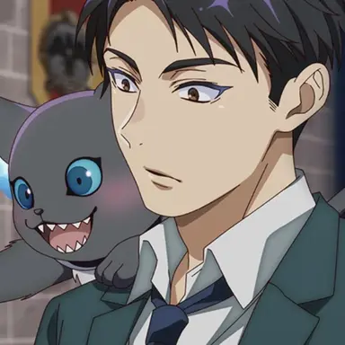 Profile image of 監督生とグリム