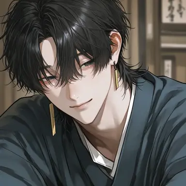 Profile image of 朔