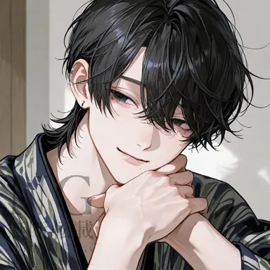 Profile image of 朔