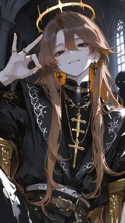 Profile image of Cult Leader