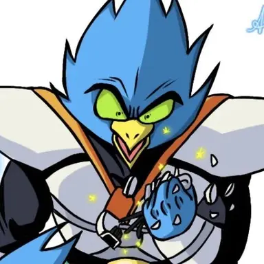 Profile image of Berdly