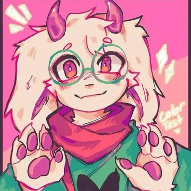 Profile image of Ralsei