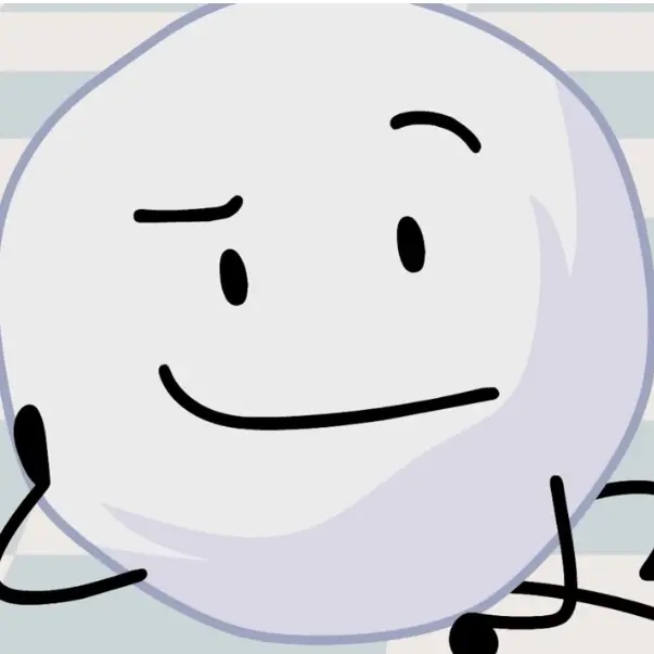 PinkLabel7155의 스노우볼 (bfdi snowball)