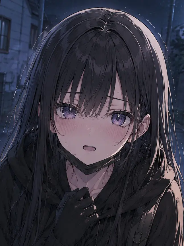 crontab-e의 家を襲いに来た少女、なぜか一目惚れ！？